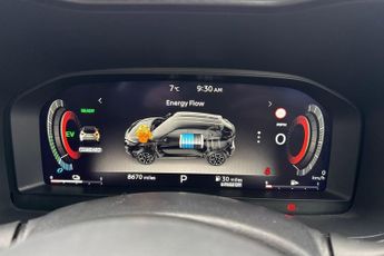 NISSAN JUKE 1.6 N-Sport SUV 5dr Petrol Hybrid Auto Euro 6 (143 ps) Rear View