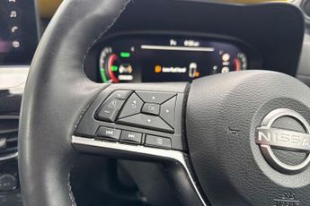 NISSAN JUKE 1.6 N-Sport SUV 5dr Petrol Hybrid Auto Euro 6 (143 ps) Rear View
