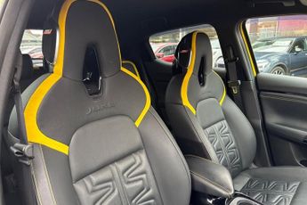 NISSAN JUKE 1.6 N-Sport SUV 5dr Petrol Hybrid Auto Euro 6 (143 ps) Rear View