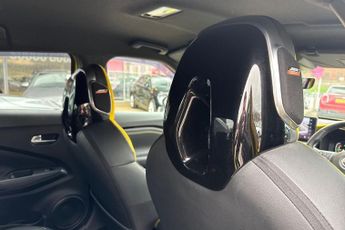 NISSAN JUKE 1.6 N-Sport SUV 5dr Petrol Hybrid Auto Euro 6 (143 ps) Rear View