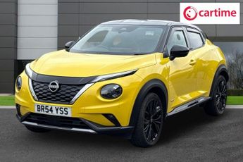 NISSAN JUKE 1.6 N-Sport SUV 5dr Petrol Hybrid Auto Euro 6 (143 ps) Rear View