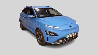 Hyundai KONA 64kWh Premium SUV 5dr Electric Auto (10.5kW Charger) (204 ps)