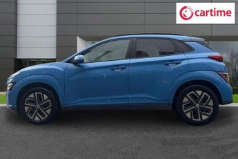 HYUNDAI KONA 64kWh Premium SUV 5dr Electric Auto (10.5kW Charger) (204 ps) Re