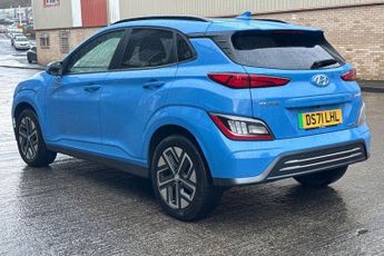 HYUNDAI KONA 64kWh Premium SUV 5dr Electric Auto (10.5kW Charger) (204 ps) Re