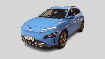 HYUNDAI KONA 64kWh Premium SUV 5dr Electric Auto (10.5kW Charger) (204 ps)
