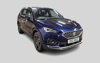 SEAT Tarraco 1.5 TSI EVO XCELLENCE SUV 5dr Petrol Manual Euro 6 (s/s) (150 ps