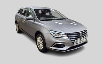 MG MG5 61.1kWh Excite Long Range Estate 5dr Electric Auto (156 ps)