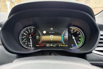 MG 5 61.1kWh Excite Long Range Estate 5dr Electric Auto (156 ps) Rear