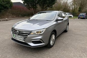 MG 5 61.1kWh Excite Long Range Estate 5dr Electric Auto (156 ps) Rear