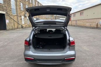 MG 5 61.1kWh Excite Long Range Estate 5dr Electric Auto (156 ps) Rear