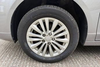 MG 5 61.1kWh Excite Long Range Estate 5dr Electric Auto (156 ps) Rear