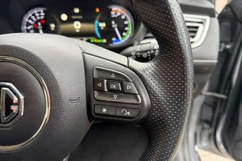 MG 5 61.1kWh Excite Long Range Estate 5dr Electric Auto (156 ps) Rear