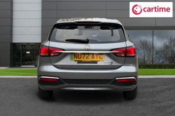 MG 5 61.1kWh Excite Long Range Estate 5dr Electric Auto (156 ps) Rear