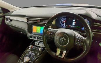 MG 5 61.1kWh Excite Long Range Estate 5dr Electric Auto (156 ps)