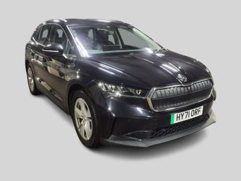 Skoda Enyaq 62kWh 60 SUV 5dr Electric Auto (179 ps)