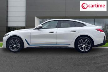 BMW I4 35 70.2kWh Sport Gran Coupe 5dr Electric Auto eDrive (286 ps) Re