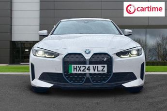 BMW I4 35 70.2kWh Sport Gran Coupe 5dr Electric Auto eDrive (286 ps) Re