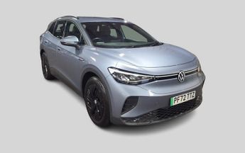 Volkswagen ID.4 Pro Performance 77kWh Life SUV 5dr Electric Auto (204 ps)