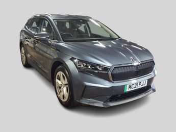 Skoda Enyaq 62kWh 60 Nav Suite SUV 5dr Electric Auto (179 ps)