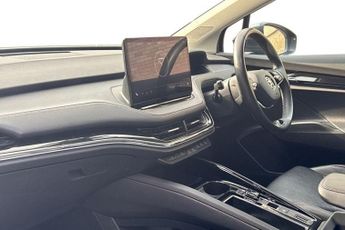 SKODA ENYAQ IV 62kWh 60 Nav Suite SUV 5dr Electric Auto (179 ps) Rear Parking S