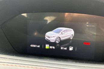 SKODA ENYAQ IV 62kWh 60 Nav Suite SUV 5dr Electric Auto (179 ps) Rear Parking S