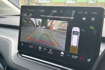 SKODA ENYAQ IV 62kWh 60 Nav Suite SUV 5dr Electric Auto (179 ps) Rear Parking S