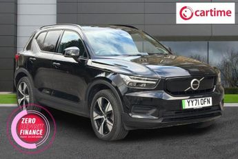 Volvo XC40 Recharge Twin 78kWh SUV 5dr Electric Auto AWD (408 ps) Rear Park