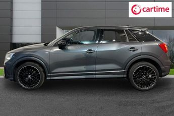 AUDI Q2 1.5 TFSI CoD 35 Black Edition SUV 5dr Petrol S Tronic Euro 6 (s/