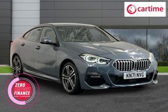 BMW 218 1.5 218i M Sport Saloon 4dr Petrol Manual Euro 6 (s/s) (136 ps) 