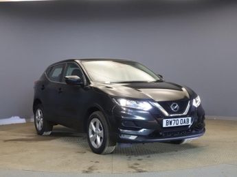 Nissan Qashqai 1.3 DIG-T Acenta Premium SUV 5dr Petrol DCT Auto Euro 6 (s/s) (1
