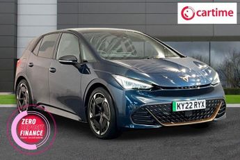 CUPRA BORN 58kWh V3 Hatchback 5dr Electric Auto (204 ps) Front / Rear Parki