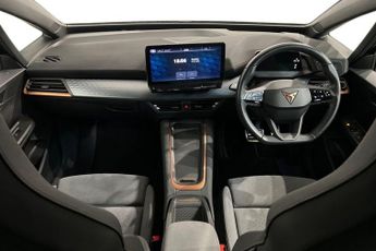 CUPRA BORN 58kWh V3 Hatchback 5dr Electric Auto (204 ps) Front / Rear Parki