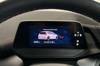 CUPRA BORN 58kWh V3 Hatchback 5dr Electric Auto (204 ps) Front / Rear Parki