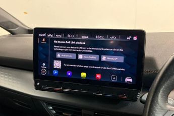 CUPRA BORN 58kWh V3 Hatchback 5dr Electric Auto (204 ps) Front / Rear Parki