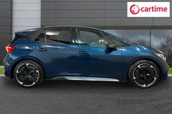 CUPRA BORN 58kWh V3 Hatchback 5dr Electric Auto (204 ps) Front / Rear Parki