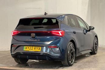 CUPRA BORN 58kWh V3 Hatchback 5dr Electric Auto (204 ps) Front / Rear Parki