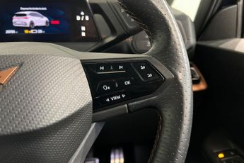 CUPRA BORN 58kWh V3 Hatchback 5dr Electric Auto (204 ps) Front / Rear Parki