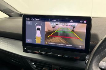 CUPRA BORN 58kWh V3 Hatchback 5dr Electric Auto (204 ps) Front / Rear Parki