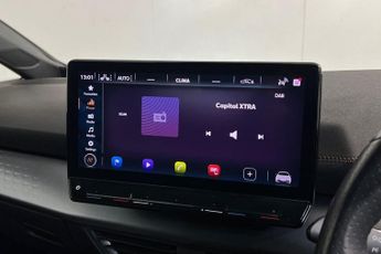 CUPRA BORN 58kWh V3 Hatchback 5dr Electric Auto (204 ps) Front / Rear Parki