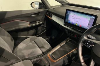 CUPRA BORN 58kWh V3 Hatchback 5dr Electric Auto (204 ps) Front / Rear Parki