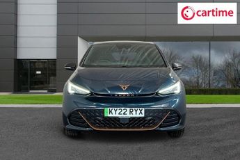 CUPRA BORN 58kWh V3 Hatchback 5dr Electric Auto (204 ps) Front / Rear Parki