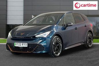 CUPRA BORN 58kWh V3 Hatchback 5dr Electric Auto (204 ps) Front / Rear Parki