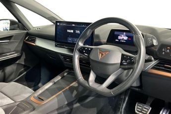 CUPRA BORN 58kWh V3 Hatchback 5dr Electric Auto (204 ps) Front / Rear Parki