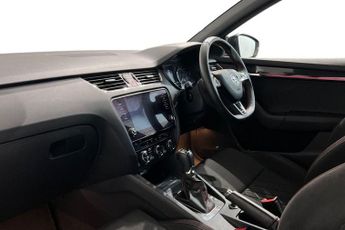 SKODA OCTAVIA 2.0 TSI GPF vRS Estate 5dr Petrol DSG Euro 6 (s/s) (245 ps) Acou