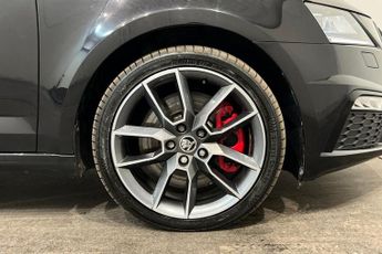SKODA OCTAVIA 2.0 TSI GPF vRS Estate 5dr Petrol DSG Euro 6 (s/s) (245 ps) Acou