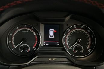 SKODA OCTAVIA 2.0 TSI GPF vRS Estate 5dr Petrol DSG Euro 6 (s/s) (245 ps) Acou