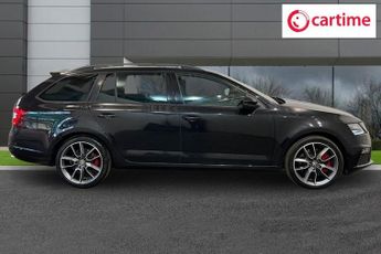 SKODA OCTAVIA 2.0 TSI GPF vRS Estate 5dr Petrol DSG Euro 6 (s/s) (245 ps) Acou