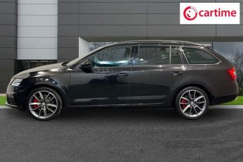 SKODA OCTAVIA 2.0 TSI GPF vRS Estate 5dr Petrol DSG Euro 6 (s/s) (245 ps) Acou