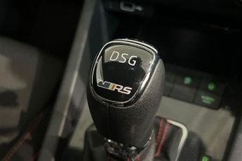 SKODA OCTAVIA 2.0 TSI GPF vRS Estate 5dr Petrol DSG Euro 6 (s/s) (245 ps) Acou