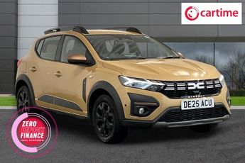 Dacia Sandero 1.0 TCe EXTREME Hatchback 5dr Petrol CVT Euro 6 (s/s) (90 ps) Re